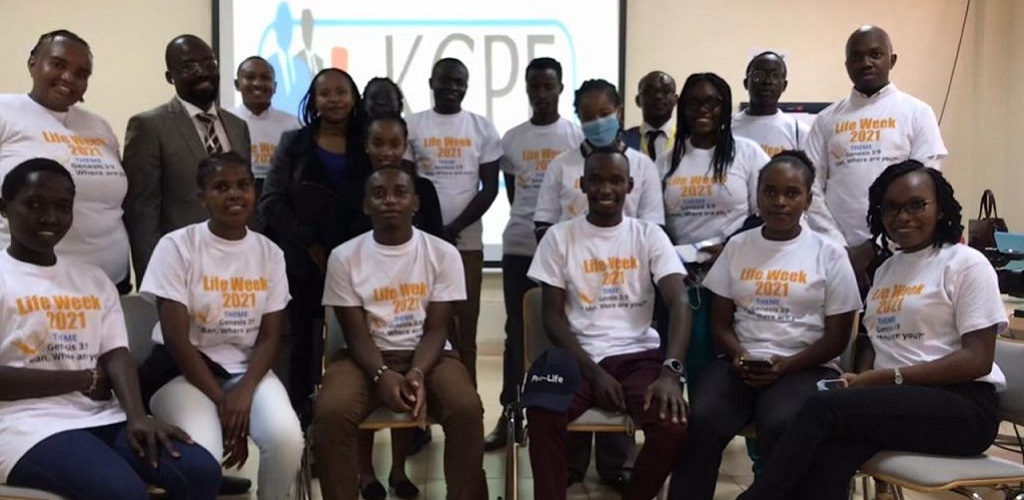 KCPF Celebrates the Life Week 2021